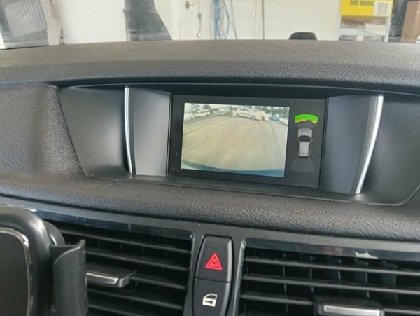 2014 BMW X1 E84 MY15 sDrive 18d xLine 8 Speed Automatic Wagon image