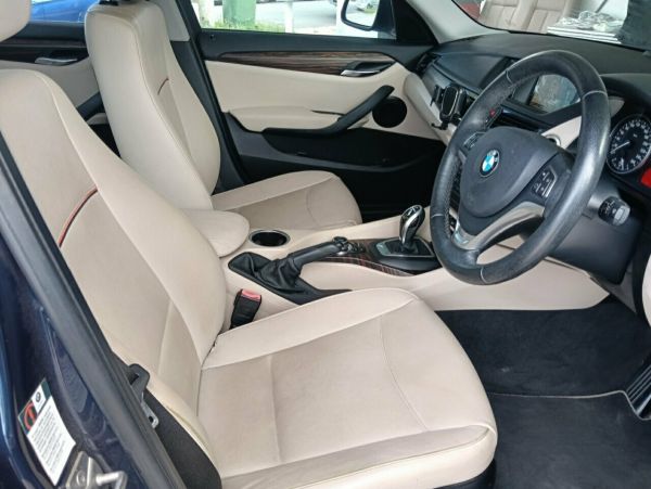 2014 BMW X1 E84 MY15 sDrive 18d xLine 8 Speed Automatic Wagon image