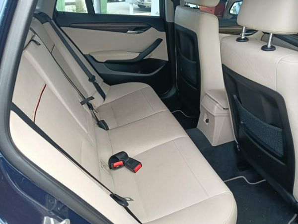2014 BMW X1 E84 MY15 sDrive 18d xLine 8 Speed Automatic Wagon image
