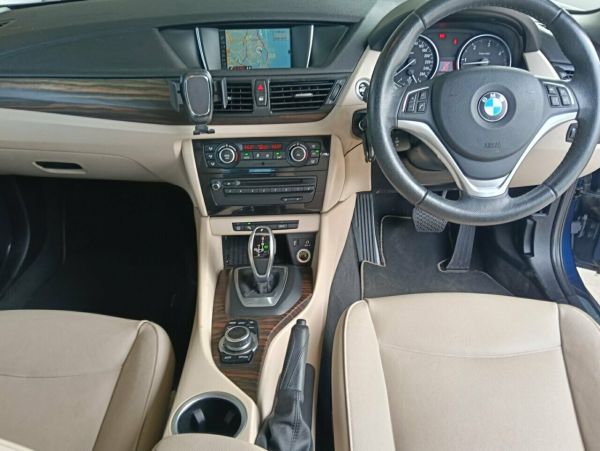 2014 BMW X1 E84 MY15 sDrive 18d xLine 8 Speed Automatic Wagon image