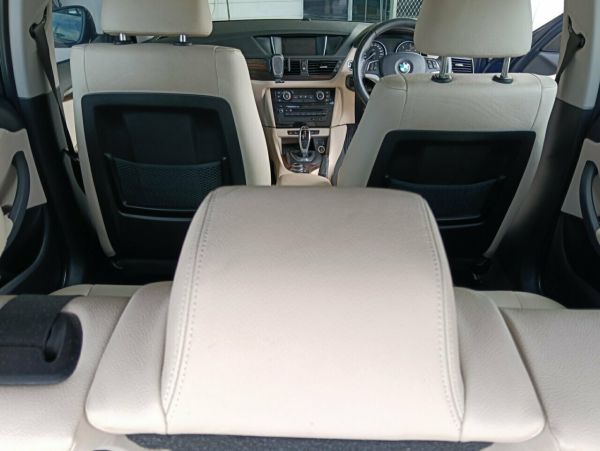 2014 BMW X1 E84 MY15 sDrive 18d xLine 8 Speed Automatic Wagon image