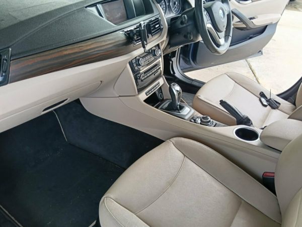 2014 BMW X1 E84 MY15 sDrive 18d xLine 8 Speed Automatic Wagon image