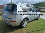 Image for 2008 Mitsubishi Outlander ZG MY09 LS 6 Speed CVT Auto Sequential Wagon