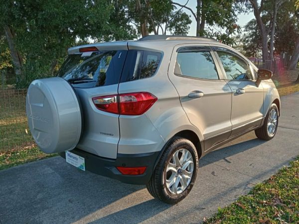 2015 Ford Ecosport BK Trend 6 Speed Automatic Wagon image