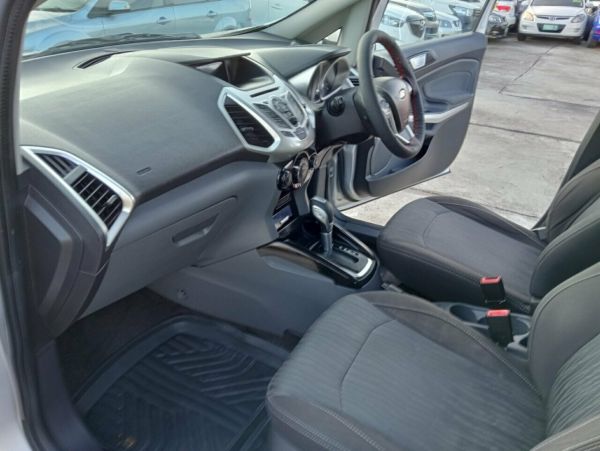 2015 Ford Ecosport BK Trend 6 Speed Automatic Wagon image