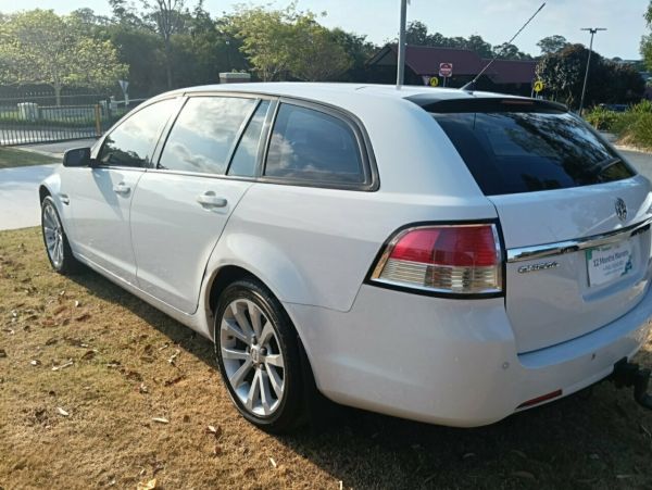 2009 Holden Commodore VE MY09.5 International 4 Speed Automatic Sportswagon image
