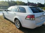 Image for 2009 Holden Commodore VE MY09.5 International 4 Speed Automatic Sportswagon