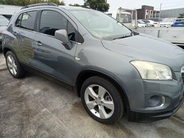 2016 Holden Trax TJ MY16 LS Active Pack 6 Speed Automatic Wagon image