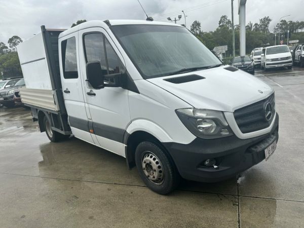 2014 Mercedes-Benz Sprinter NCV3 MY14 516 image