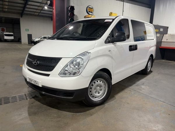 2014 Hyundai iLoad TQ2  image