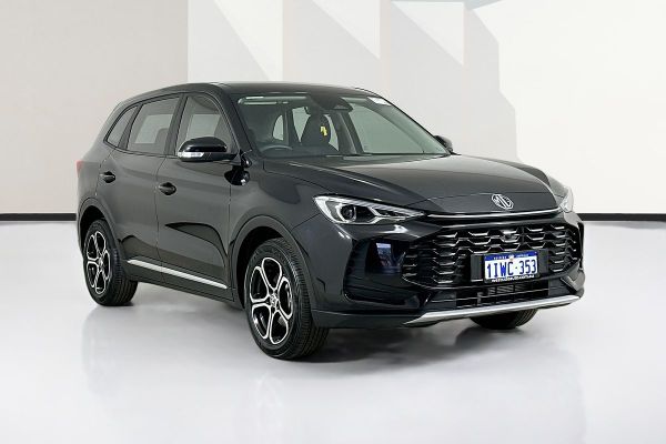 2025 MG ZS  Vibe image