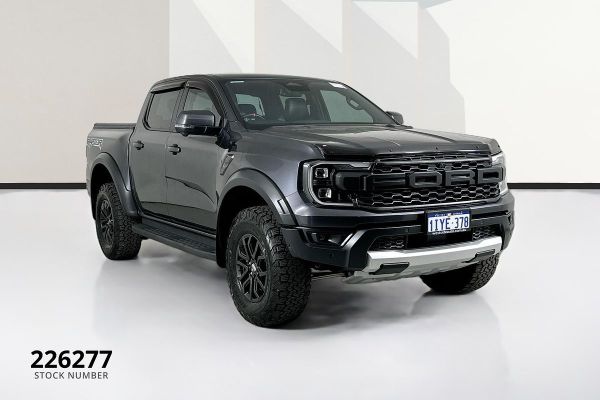 2023 Ford Ranger PY Raptor image