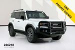 Image for 2025 Toyota Landcruiser Prado GDJ251R Altitude