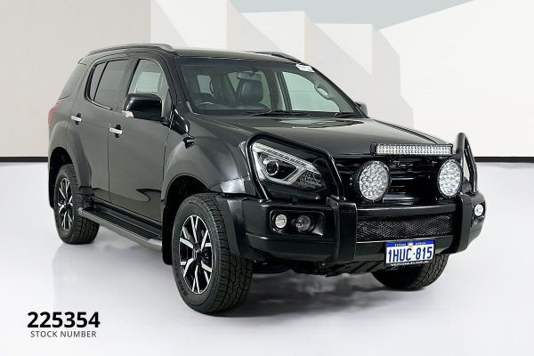2019 Isuzu MU-X  LS-T image