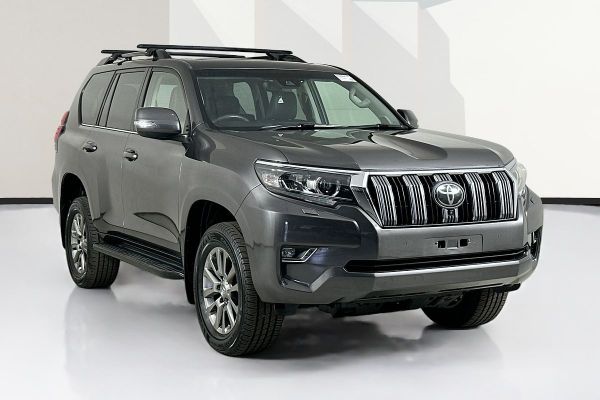 2018 Toyota Landcruiser Prado GDJ150R Kakadu image