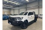 Image for 2020 Toyota Hilux GUN126R SR