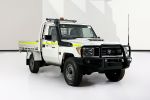 Image for 2023 Toyota Landcruiser VDJL79R Workmate