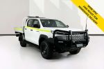 Image for 2025 Toyota Hilux GUN227R SR