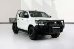 Image for 2021 Toyota Hilux GUN126R SR