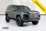 Image for 2025 Toyota Landcruiser FJA300R VX