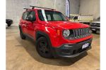 Image for 2017 Jeep Renegade Sport BU