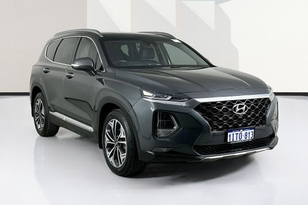 2019 Hyundai Santa Fe TM Highlander image