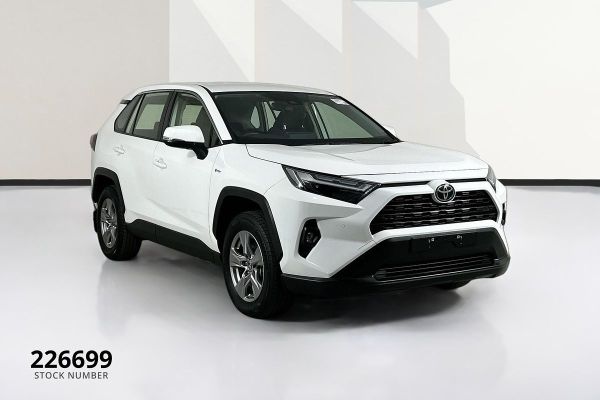 2024 Toyota RAV4 AXAH54R GX image