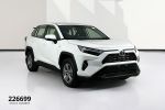 Image for 2024 Toyota RAV4 AXAH54R GX