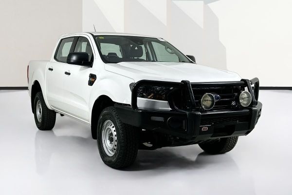 2021 Ford Ranger PX MkIII XL image