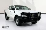 Image for 2021 Ford Ranger PX MkIII XL