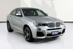 Image for 2017 BMW X4 xDRIVE 35i F26 MY16