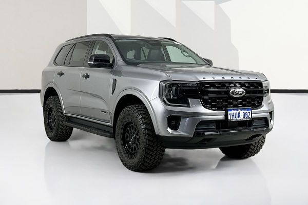 2023 Ford Everest  Sport image
