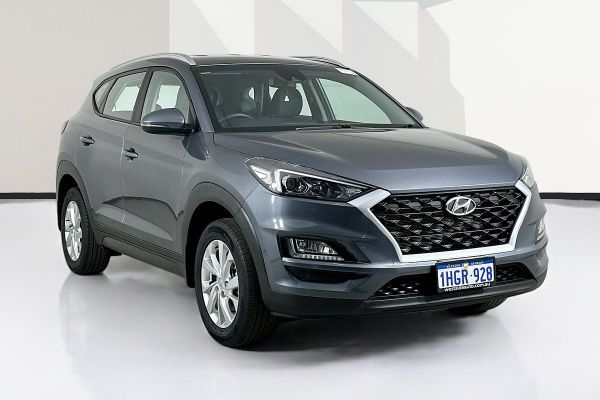 2021 Hyundai Tucson TL4 Active image