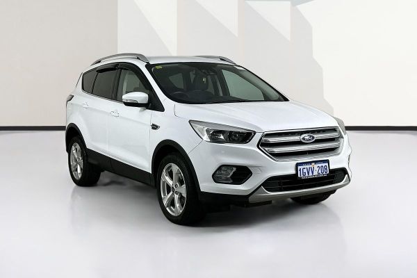 2019 Ford Escape ZG Trend image