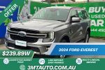 Image for 2024 Ford Everest  Ambiente