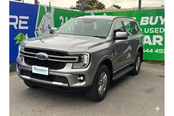 2024 Ford Everest Ambiente image