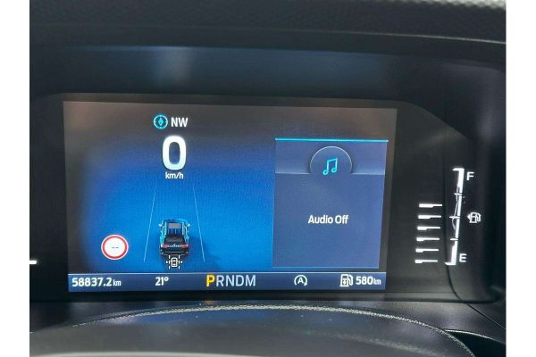 2024 Ford Everest Ambiente image