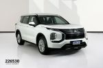 Image for 2023 Mitsubishi Outlander ZM ES