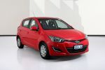 Image for 2013 Hyundai i20 ACTIVE PB MY14
