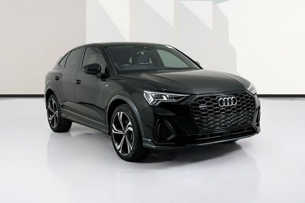 2020 Audi Q3  S Line image