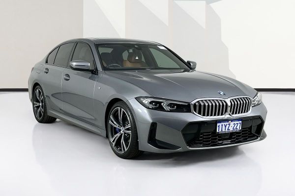 2023 BMW 3 Series G20 330i M Sport image
