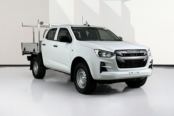 2022 Isuzu D-MAX  SX High Ride image