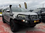 Image for 2016 TOYOTA HILUX DUAL CAB UTILITY GUN126R SR5 (4x4)