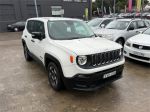 Image for 2015 JEEP RENEGADE 4D WAGON BU LIMITED