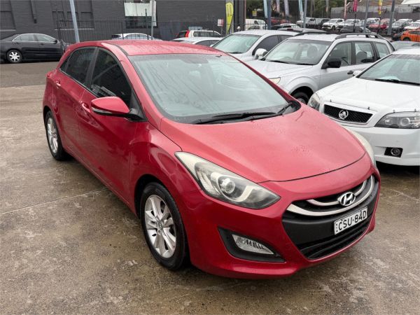 2014 Hyundai i30 GD2 SE image