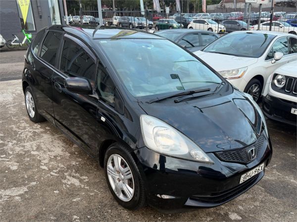 2008 Honda Jazz GE VTi image