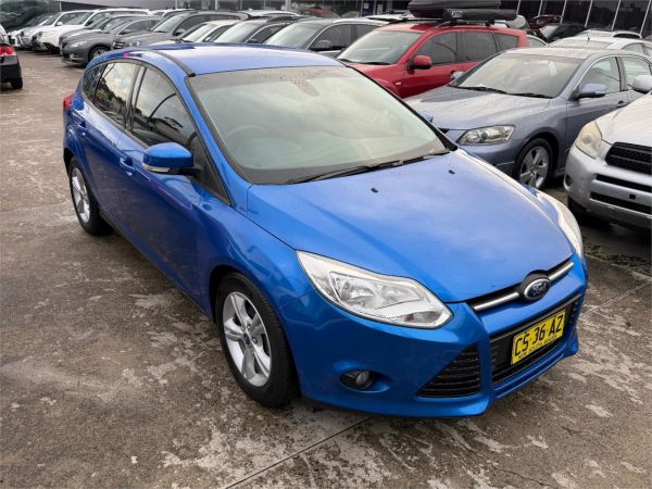 2014 Ford Focus LW MKII Trend image