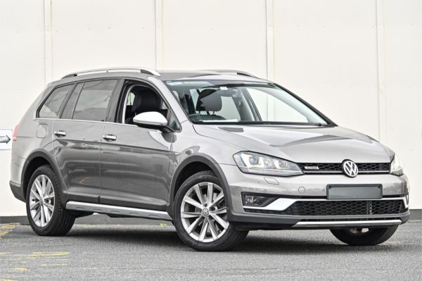 2016 Volkswagen Golf Wagon VII MY17 Alltrack 132TSI image
