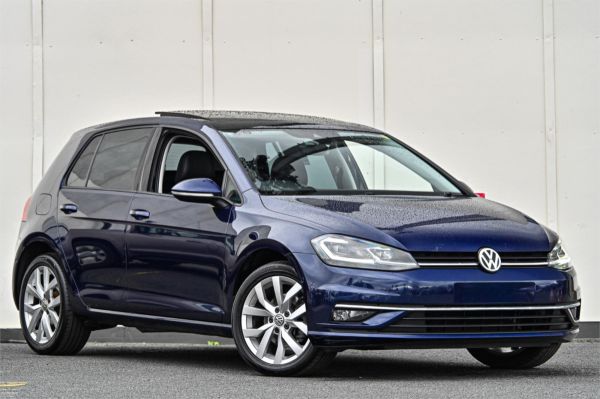 2018 Volkswagen Golf Hatchback 7.5 MY18 110TSI Highline image