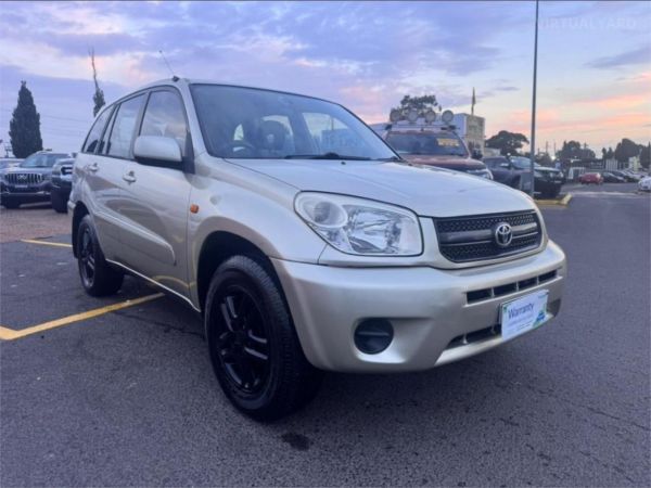 2002 Toyota RAV4 ACA21R Edge image